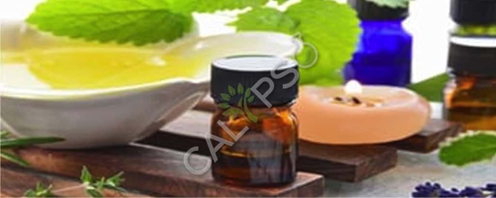 Aceite de especias de Davana